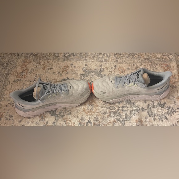 HOKA ARAHI 6 Pale Blue size 9M - Picture 5 of 9